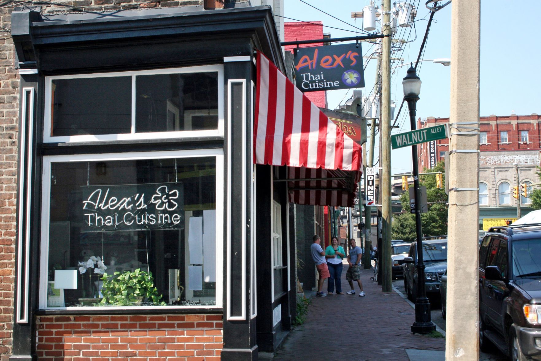 2008 Shockoe Bottom